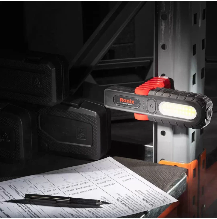 Фонарик Ronix RH-4275 фото 7