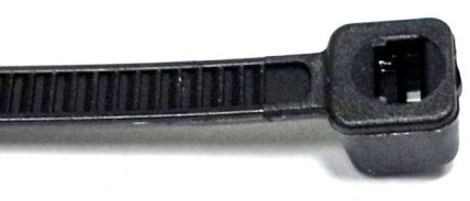 Стяжка E-server 3,5х300 мм (WT-7001-4×300-Black) фото 2