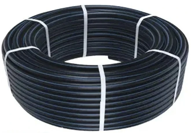 Труба поліетиленова 32x2.4 мм, 10 атмосфер (ПЕ) фото 2