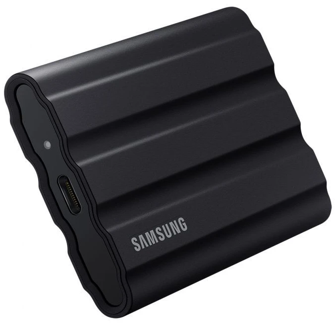 Накопичувач SSD Samsung T7 Shield 2TB USB 3.2 (MU-PE2T0S/EU) фото 7