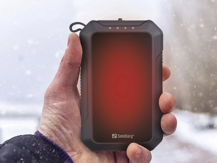 УМБ Sandberg Hand Warmer 10000mAh (420-65) фото 4
