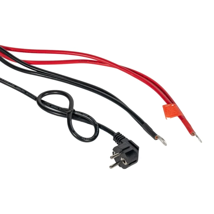 Гібридний інвертор Kraft KRF-AVR1200VA/1КW-12V (MPPT 30А) Black (42-00164) фото 6