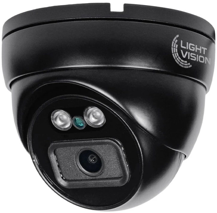 IP-видеокамера Light Vision VLC-4256DI (Linklemo) Black (75-00241)