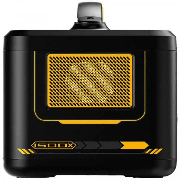 Зарядная станция Vtoman Jump 1500X PB-22 + Extra Battery Jump PB-26 фото 6