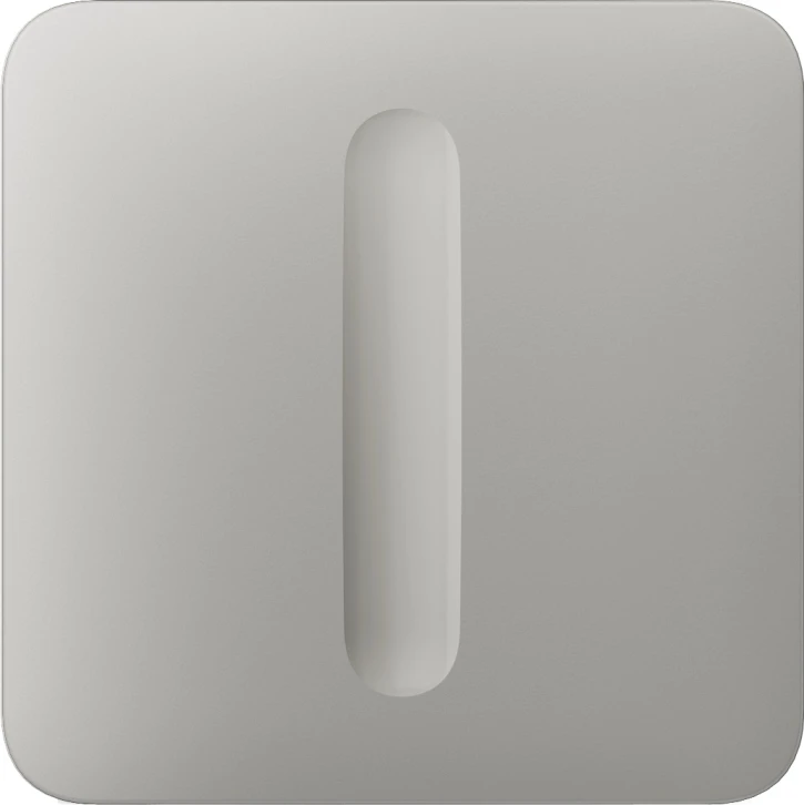 Кнопка для димерного вимикача Ajax SoloButton (Dimmer) Oyster (98613.257.OY1)