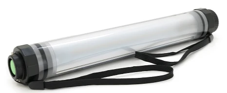 Лампа Voltronic Uyled UY-Q7 4 режими, ІР68, 5200 мАг, USB, 5500K Black