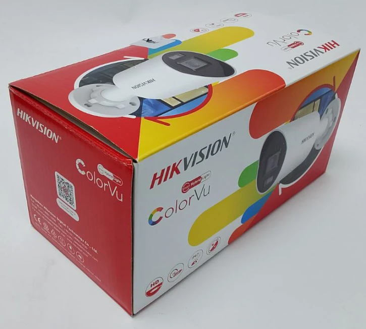 (Уцінка) IP-відеокамера вулична Hikvision DS-2CD2087G2H-LIU(2.8)(eF) White фото 3