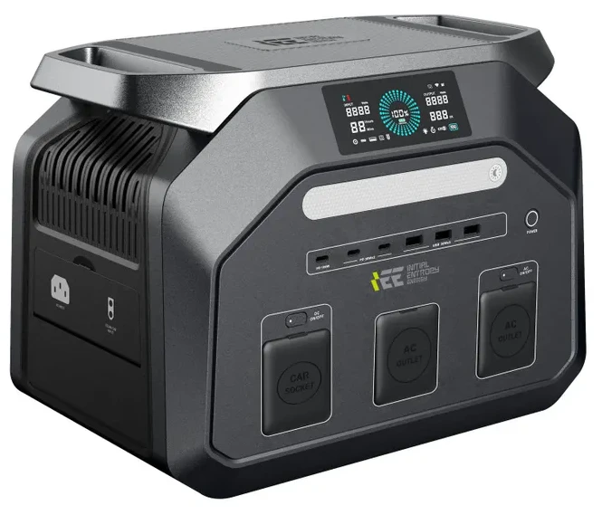 Зарядна станція IEETEK P1800 1800 Вт