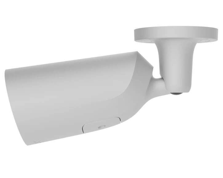 Дротова охоронна IP-камера Ajax BulletCam HL (5 Mp/4 mm) White (126255.217.WH1) фото 3