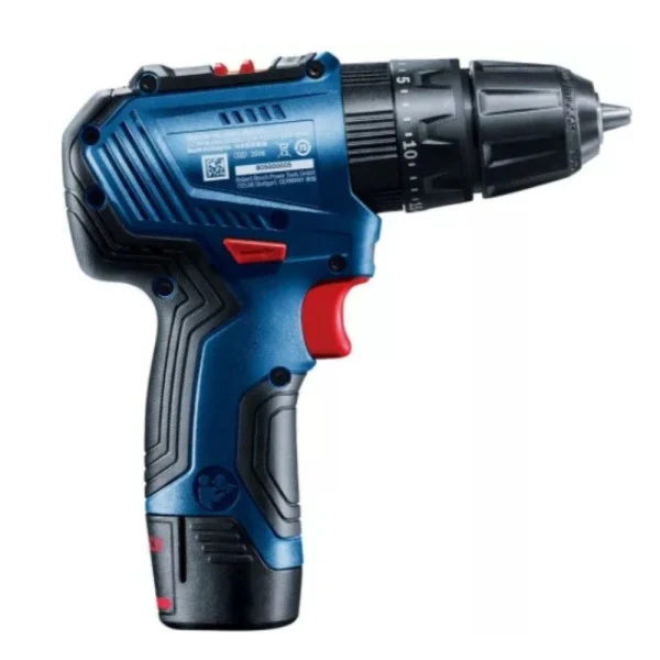 Шуруповерт-дрель Bosch Professional GSB 12V-30 Blue (0.601.9G9.100) фото 3