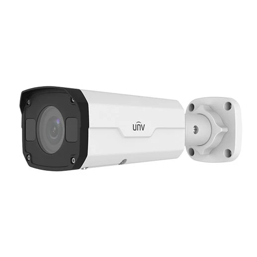 IP-відеокамера вулична Uniview IPC2324SBR5-DPZ-F White