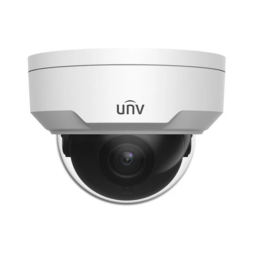 IP-видеокамера Uniview IPC324SB-DF28K-I0 White
