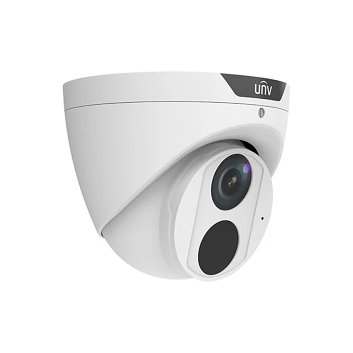 IP-видеокамера Uniview IPC466NIC-F White фото 2