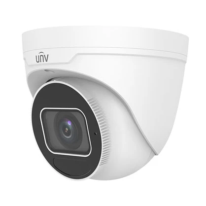 IP-відеокамера Uniview IPC3632SB-ADZK-I0 White фото 2