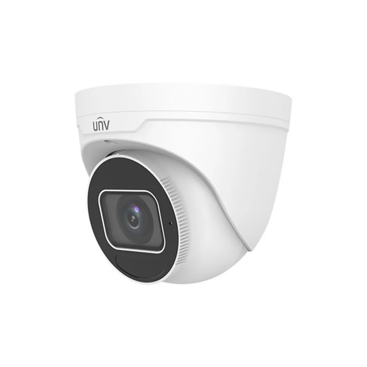 IP-відеокамера Uniview IPC3634SB-ADZK-I0 White фото 3