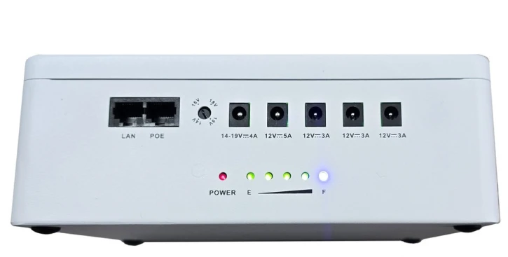 ДБЖ SEVEN UPS-7960 60W LiFePO4 White фото 3