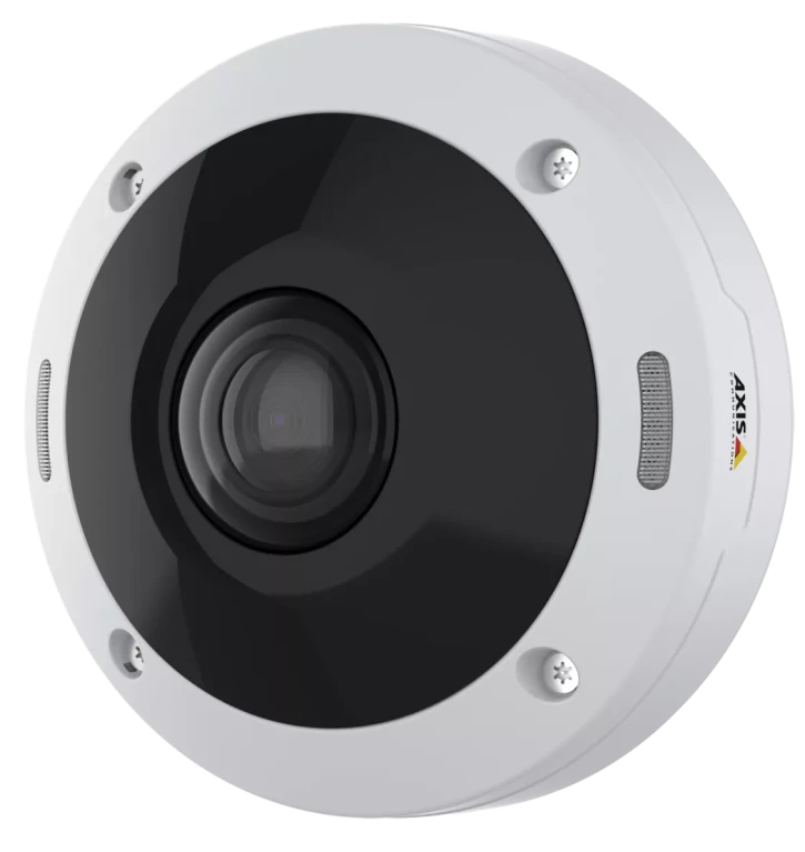 ІР-відеокамера Axis M4308-PLE (1.3) White