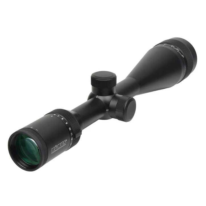 Оптичний приціл Konus CX 6-18x50 30/30 AO (7227) фото 2