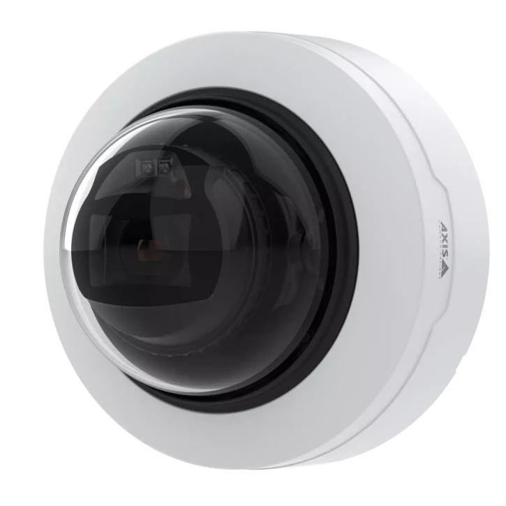 ІР-відеокамера Axis P3265-LV (3.4-8.9) White