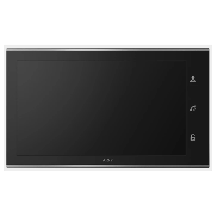 Відеодомофон Arny AVD-1030 2MPX PiP Black