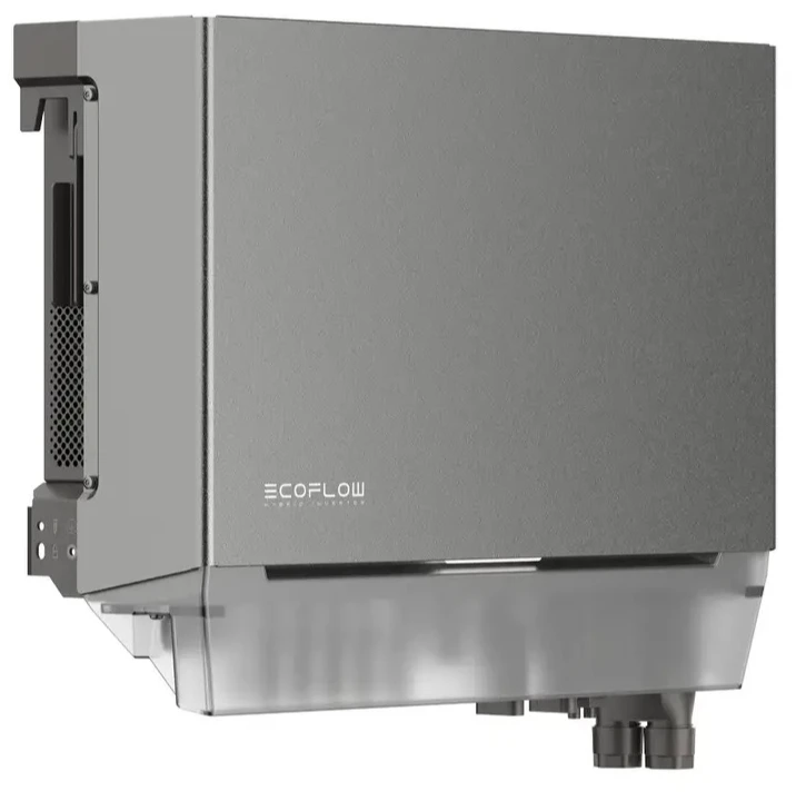 Гібридний інвертор EcoFlow PowerOcean Plus 20 kWh трифазний (Ocean Plus-INV-20kW-DE) фото 2