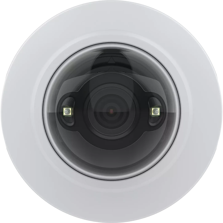 IP-видеокамера Axis M4218-LV (3.5-6.6) White фото 2