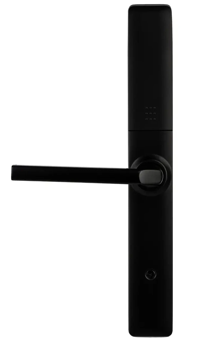 Розумний дверний замок SEVEN LOCK SL-7762BF Black (SL-7762BF) фото 4