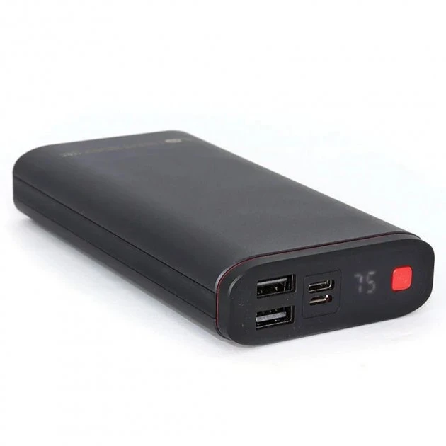 УМБ Powerbank KP PD-20 20000mAh Mix color, Blister