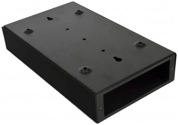 Розподільчий оптичний бокс CMS (для 4-8 SC/FC) без лицевої панелі, порожній (UA-FOBC-B) фото 5