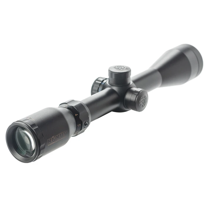 Оптичний приціл Konus KONUSPRO-550 3-9x40 Black (7276) фото 2