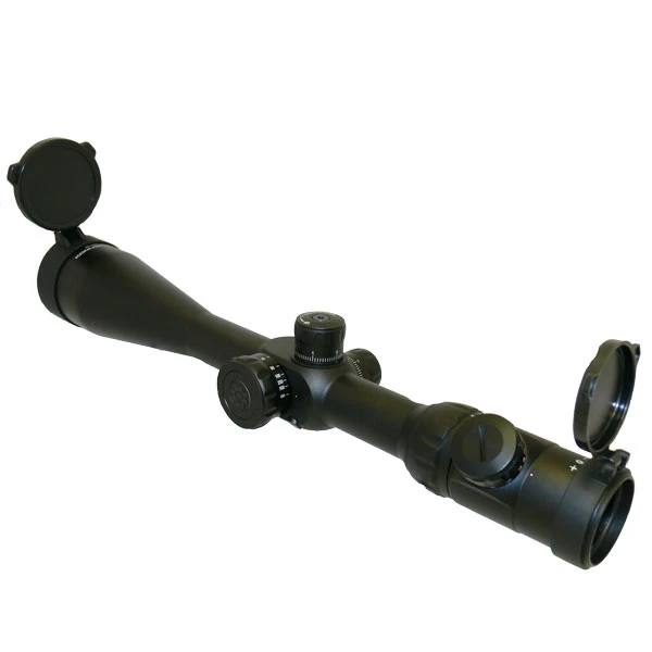 Оптический прицел Konus KONUSPRO F-30 8-32x56 MIL-DOT IR FFP (7298) фото 2