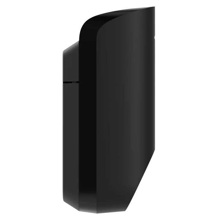 Бездротовий ІЧ датчик руху з системою антимаскування Ajax Superior MotionProtect G3 Jeweller Black (135980.09.BL1) фото 4