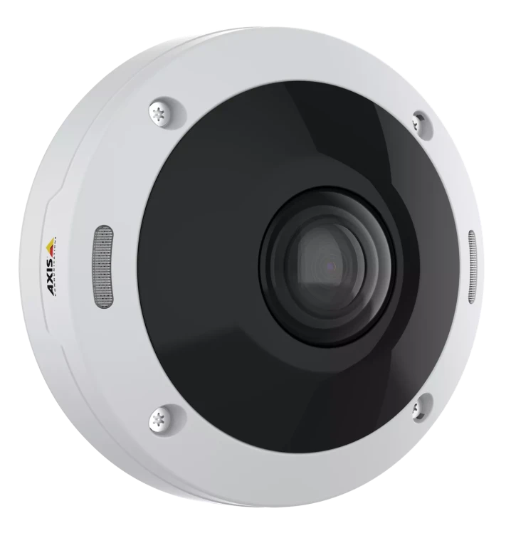 ІР-відеокамера Axis M4308-PLE (1.3) White фото 3