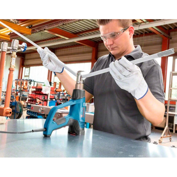 Фен будівельний Bosch Professional GHG 3-66 Blue (0.601.2A6.300) фото 2