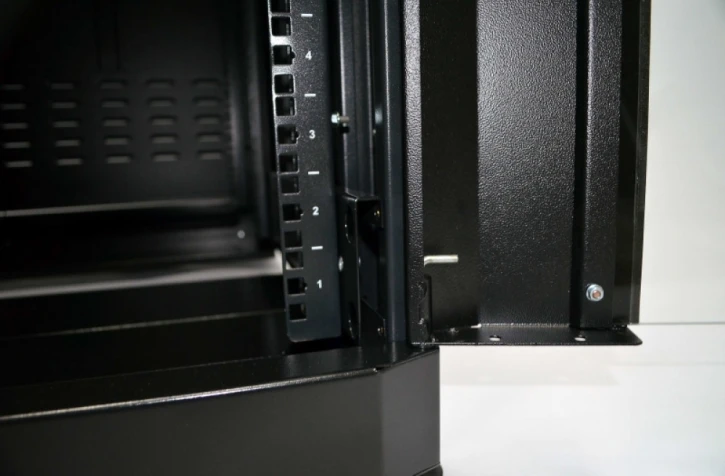 Шафа підлогова CMS 19" 45U 610х1055 мм (UA-MGSE45610MB) фото 8