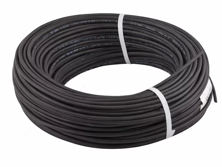 Кабель для сонячних систем LAPP OLFLEX SOLAR H1 BUR 1X6 BK бухта 100 м