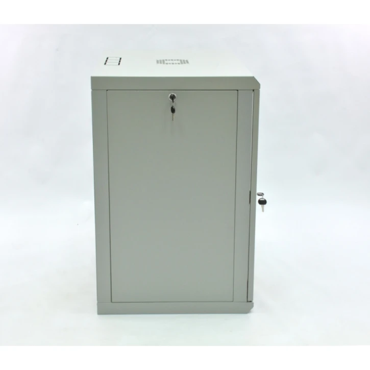 Шафа настінна CMS 15U Gray (UA-MGSWL156G) фото 4