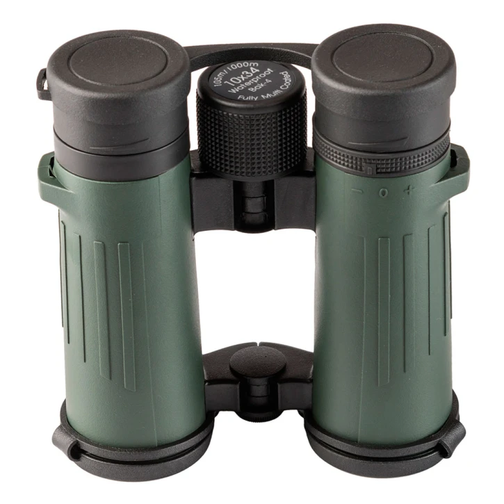 Бінокль SIGETA Imperial 10x34 Green (65836) фото 2