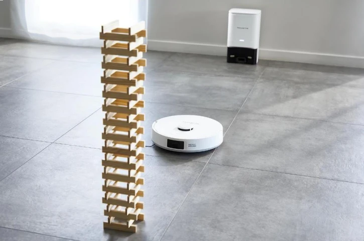 Робот-пилосос Rowenta X-PLORER Serie 140+ Total Care (RR9197WH) фото 8