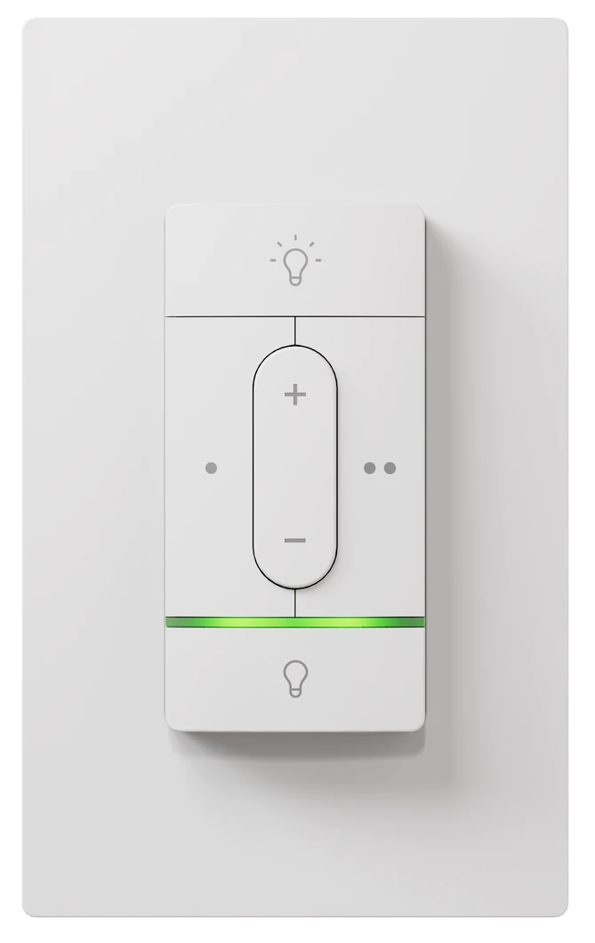 Беспроводной выключатель Nanoleaf Sense+ Smart Wireless Switch, Matter, Homekit (N4400C02-1BUT) фото 2