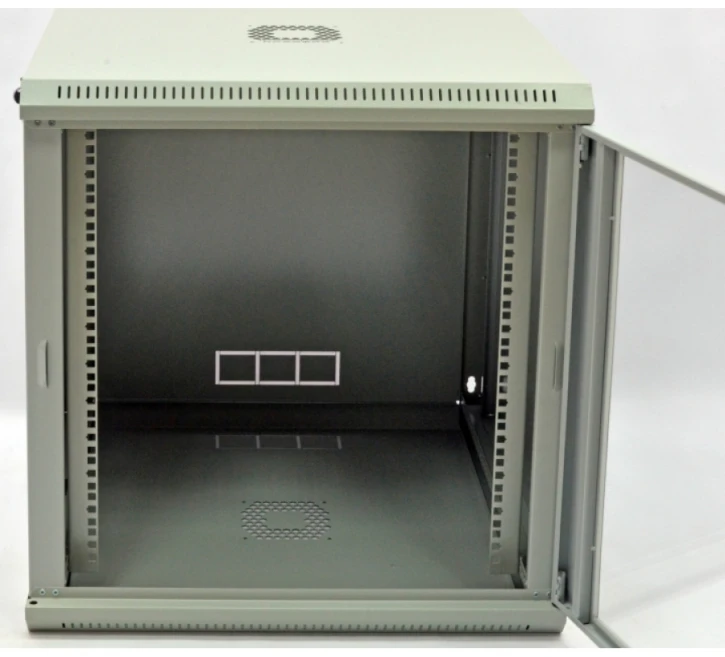 Шкаф настенный CMS 12U, 600х600х640 мм (UA-MGSWL126G) фото 6