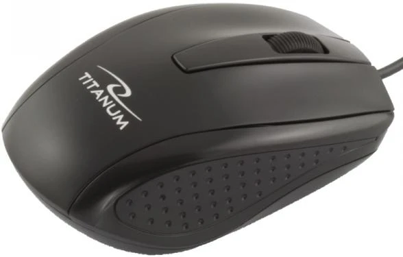 Миша Esperanza TM110K Black фото 2