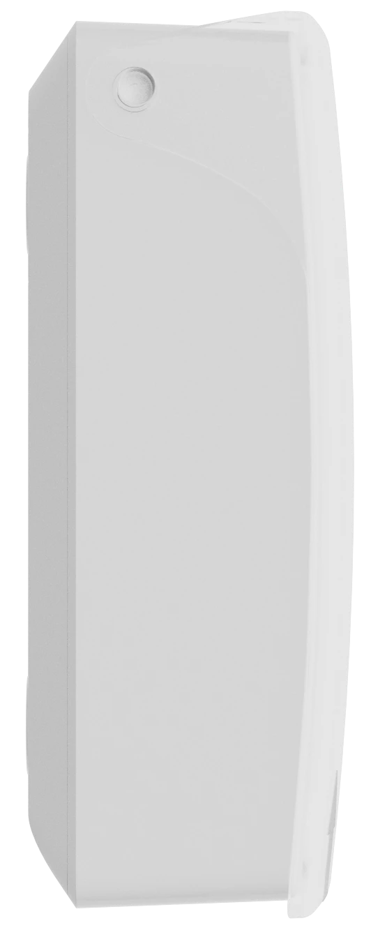 Беспроводная программируемая кнопка с механизмом сброса Ajax ManualCallPoint Jeweller White (87645.171.NC1) фото 6