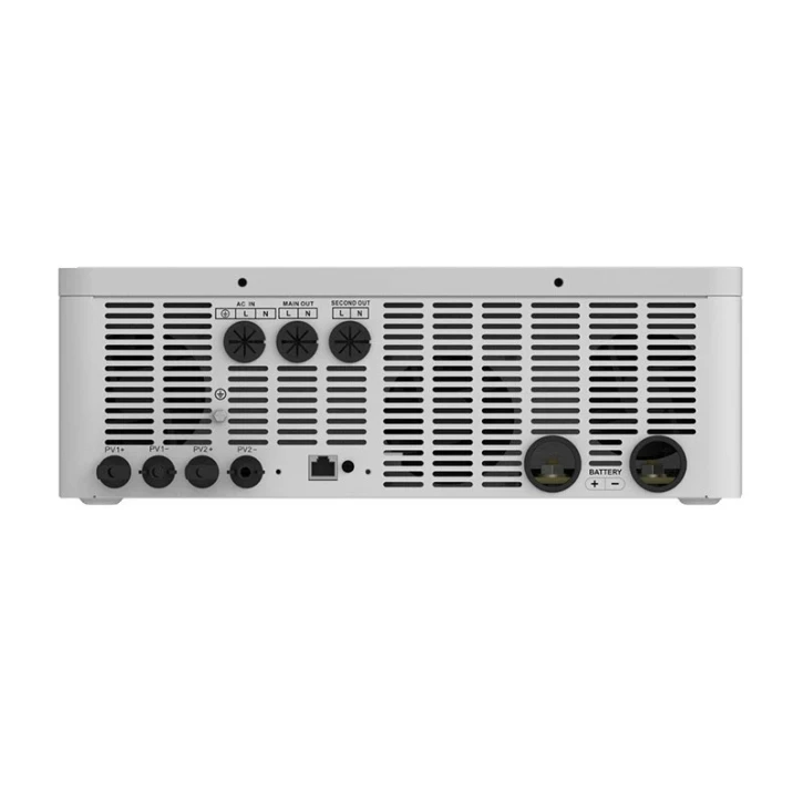 Гібридний інвертор Anern AN-SCI-EVO10200 фото 5