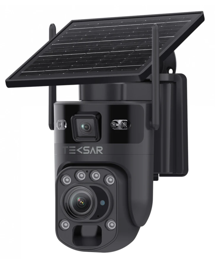 IP-відеокамера Tecsar SCM-2L6M-20X-G-B