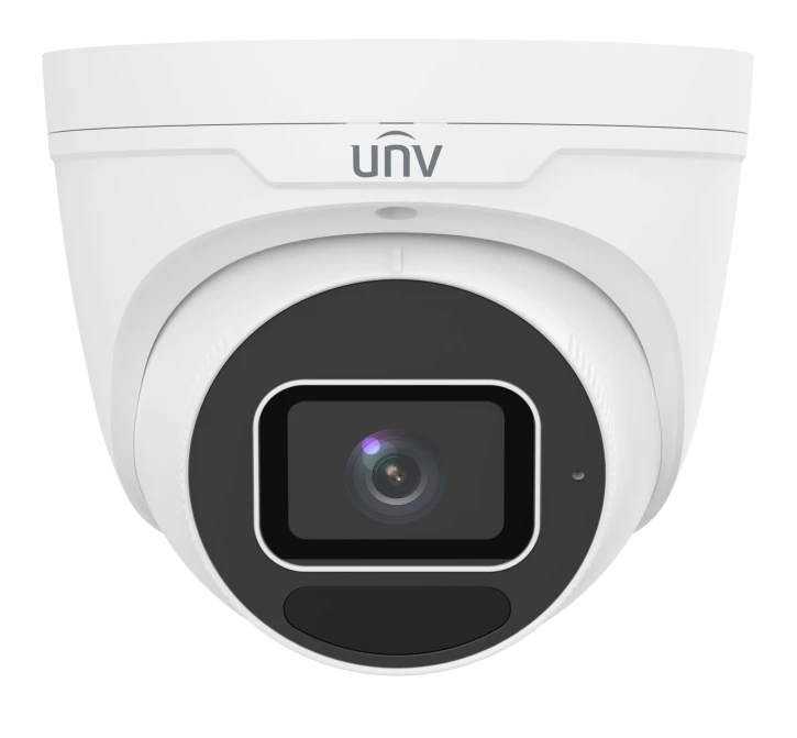 IP-відеокамера Uniview IPC3638SS-ADF28K-I1 (2.8) White фото 2