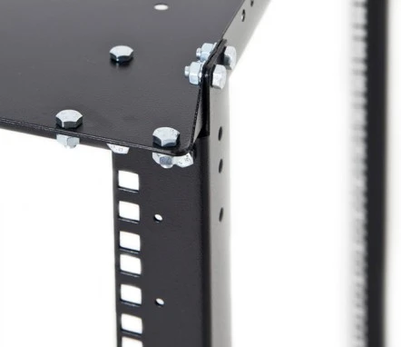 Серверна стійка CSV 48U 400 Lite (ES-48U400BL) фото 4