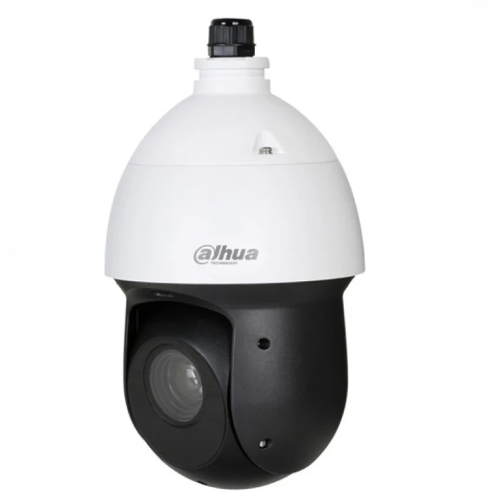 IP-відеокамера вулична Speed Dome Dahua DH-SD49225T-HN (PTZ 25x 2МП)