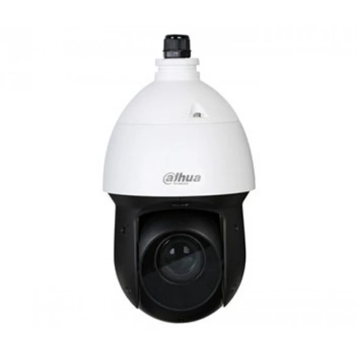 IP-видеокамера Speed Dome Dahua DH-SD49425XB-HNR (ПТЗ 25х 4МП) White