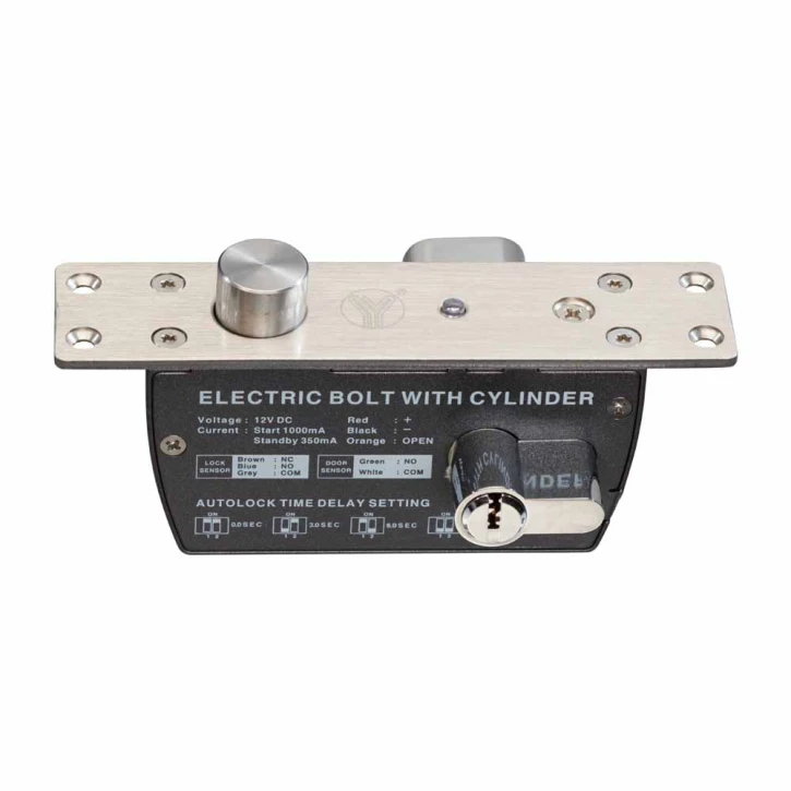 Замок електрорігельний Yli Electronic YB-620 (LED) Yli Electronic 10713